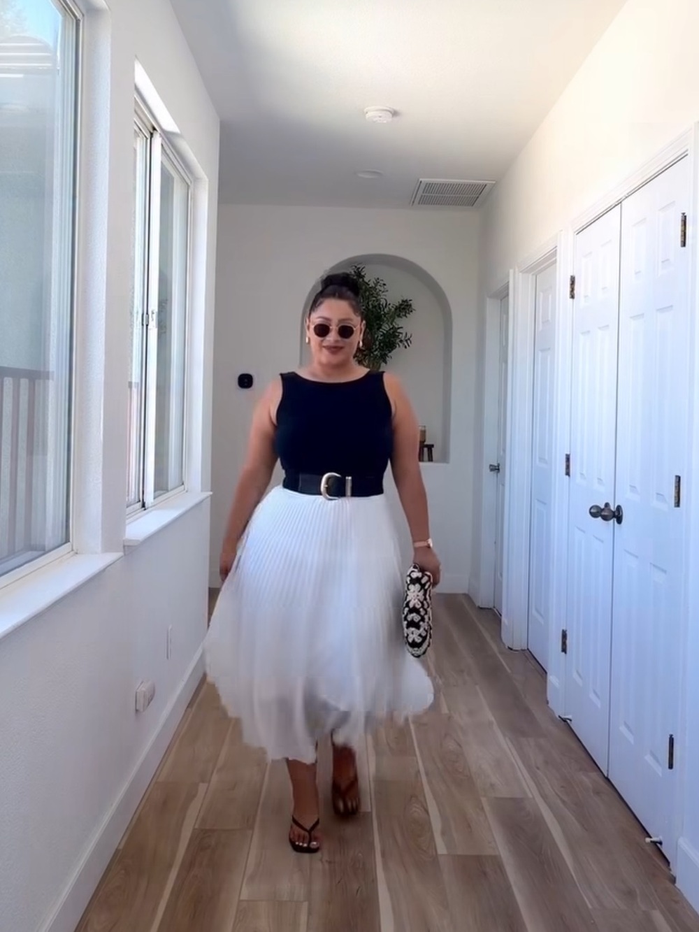 New skirt